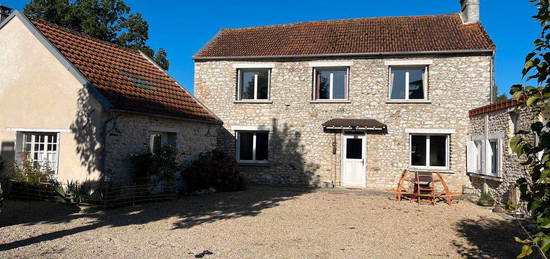 Vends maison ancienne 3 chambres - 130 m²