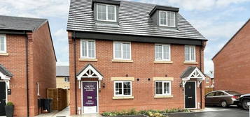 3 bedroom semi-detached house