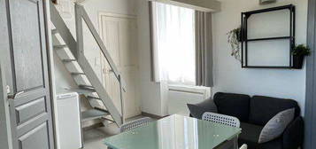 Cavaillon T2 mezzanine 1 chambre