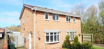 2 bedroom semi-detached house for sale