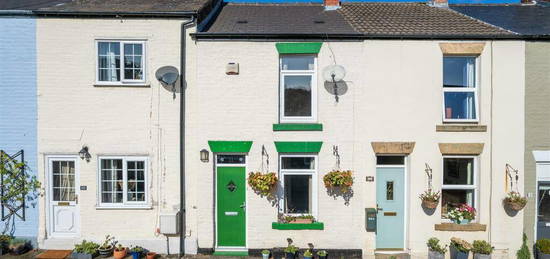 2 bedroom terraced house