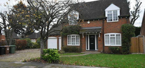 4 bedroom detached house