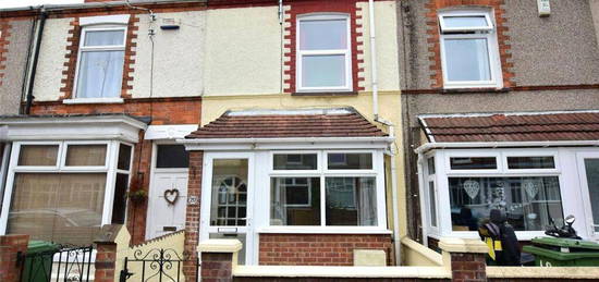 2 bedroom terraced house for sale