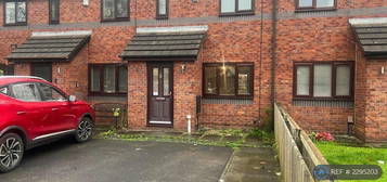 2 bedroom terraced house