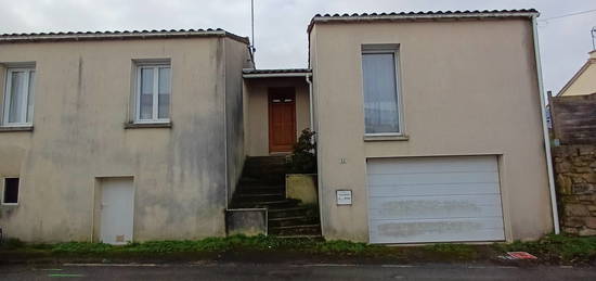 Maison d'habitation, 2ch situé à TIFFAUGES