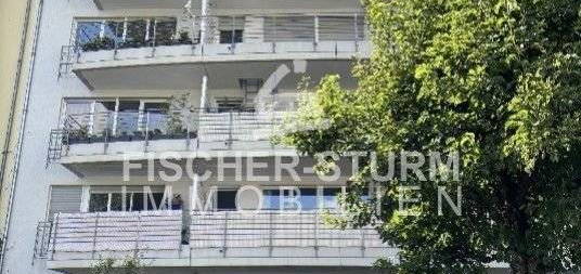 Düsseldorf-Flingern: 2-Zimmer-Balkonwohnung mit Lift und PKW-Stellplatz!