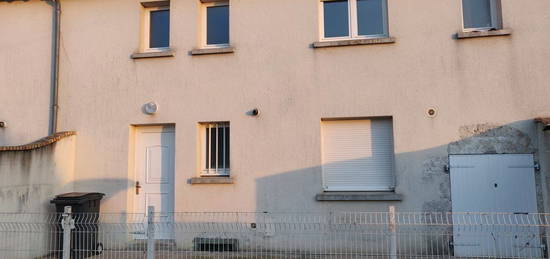 Location d’une maison avec garage, jardin et terrasse à 5 minutes de Blois