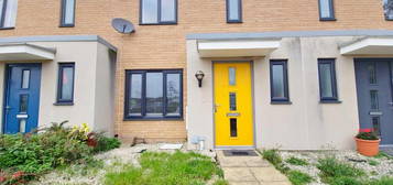 4 bedroom terraced house