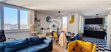 Appartement  à vendre, 3 pièces, 2 chambres, 73 m²