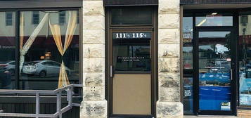 111 1/2 W 7th, 111 1/2 W 7th St APT 2, Junction City, KS 66441