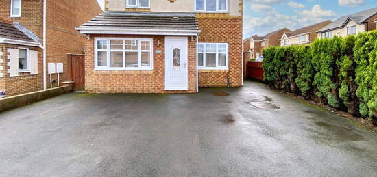 Detached house for sale in Maslin Grove, Peterlee SR8