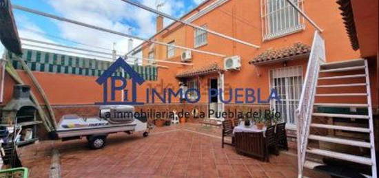 Casa adosada en venta en Tomillo, La Paz