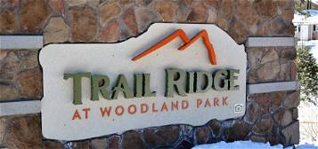 Trail Ridge at Woodland Park, Woodland Park, CO 80863