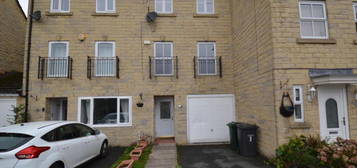 3 bed town house to rent