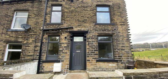 3 bedroom terraced house