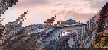 Bilocale in bergamo al secondo piano