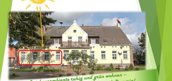 Wohnen im Gutshaus