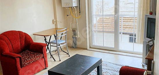 ÇALIŞANA MEMURA MERKEZDE EŞYALI KİRALIK DAİRE