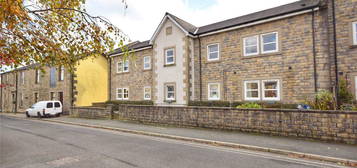 Flat for sale in Cornmill Court, Waddington, Clitheroe, Lancashire BB7