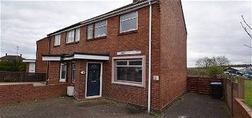 Semi-detached house to rent in Proudfoot Drive, Bishop Auckland DL14