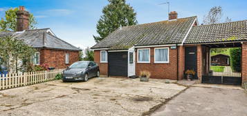 Bungalow for sale in Mill Common, Halesworth, Suffolk IP19