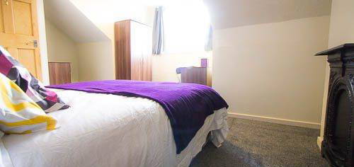 3 bed shared accommodation to rent