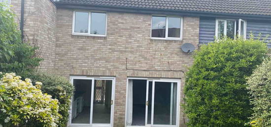 2 bed terraced house to rent