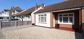 2 bedroom semi-detached bungalow