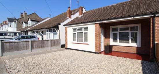 2 bedroom semi-detached bungalow