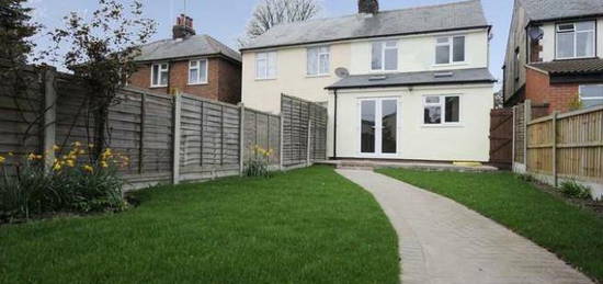 5 bedroom semi-detached house