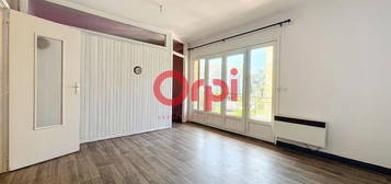 STUDIO BIS 39m² PORT FREJUS - BALCON