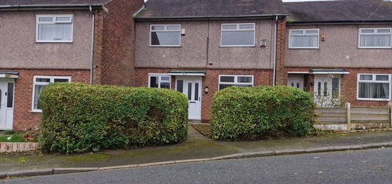 3 bed terraced house to rent