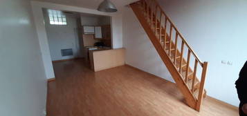 Charmant Appartement en Duplex T2