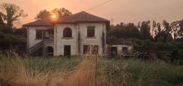 Quintinha com Casa Secular (em reconstrução)