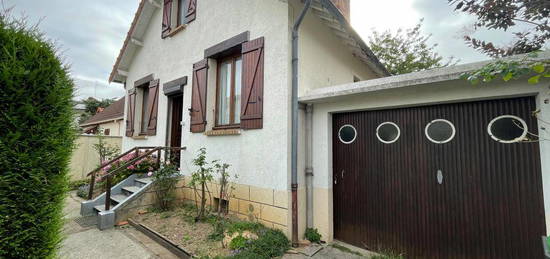 VENTE : maison T4 (60 m² Carrez) à SAVIGNY SUR ORGE