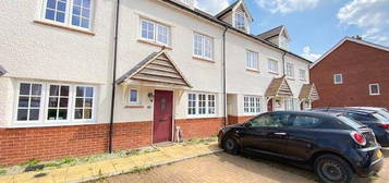 4 bedroom terraced house