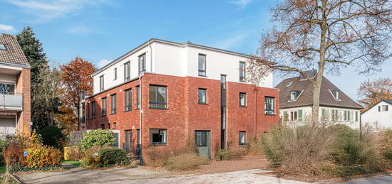 Moderne 3-Zimmer-Wohnung mit Balkon und hochwertiger Ausstattung in begehrter Lage