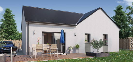 Vente maison neuve 4 pièces 76 m²