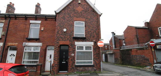 3 bed end terrace house for sale