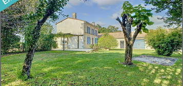 Maison Charentaise - 115m2 - Jazennes (17260)