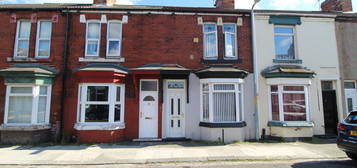 Terraced house for sale in Thornton Street, North Ormesby, Middlesbrough TS3