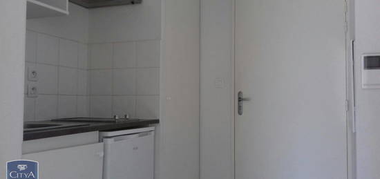 Location appartement 1 pièce 23 m²