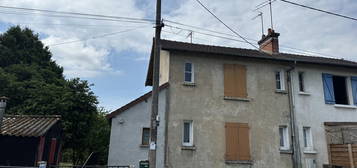 Appartement  à vendre, 3 pièces, 2 chambres, 54 m²