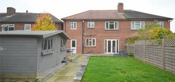 4 bedroom semi-detached house for sale