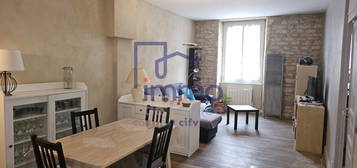 Appartement Type 3 Hyper centre Bourgoin