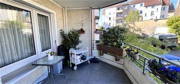 Kapitalanlage: Gepflegtes 2-Zimmer-Appartement in zentrumsnaher Lage von Lüdenscheid zu verkaufen