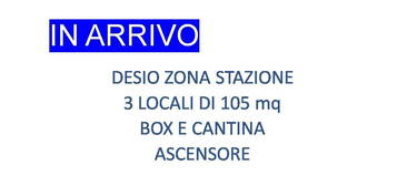 Trilocale via Fratelli Cervi 59, Desio