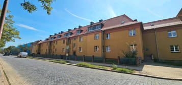 Wohnen in der Gartenstadt-Loggia -Siedlungsstraße 28 Naumburg (Saale)