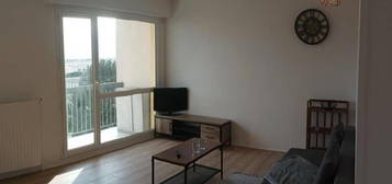 Appartement meublé  à louer, 2 pièces, 1 chambre, 55 m²