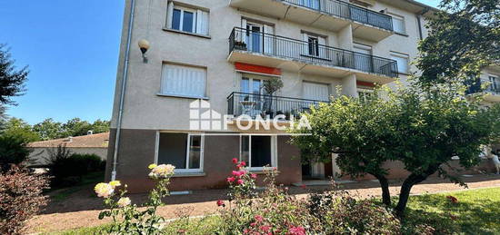 Appartement 3 pièces 64 m²